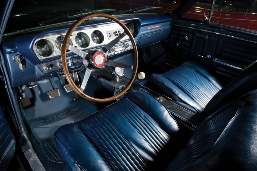  Pontiac GTO Convertible 1964 года  (фото 6 из 17)
